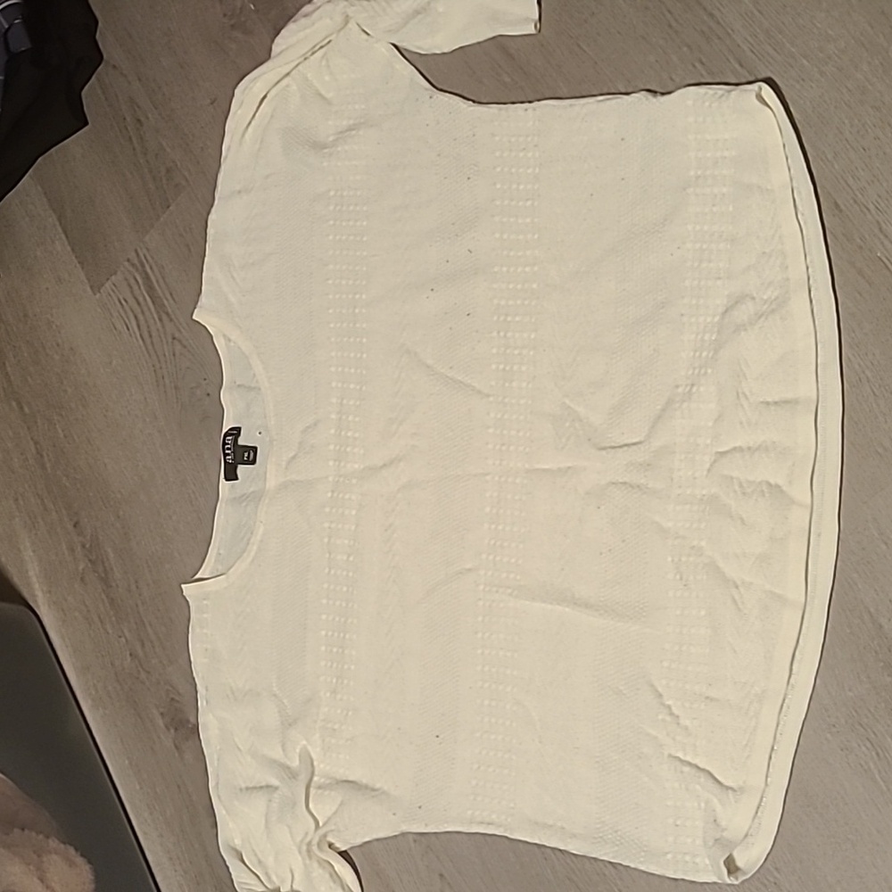 A2. a.n.a PXL knit top